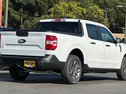 New 2026 Ford Maverick XLT w/ XLT Luxury Package AWD/4WD image 4