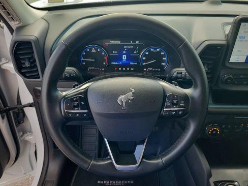 Certified 2024 Ford Bronco Sport Badlands AWD/4WD image 19