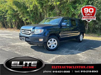 Used 2010 Honda Ridgeline RTS