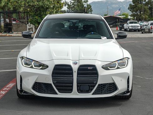 Used 2021 BMW M3 Competition image 2
