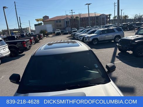 Certified 2021 Ford Explorer ST w/ Equipment Group 401A image 10