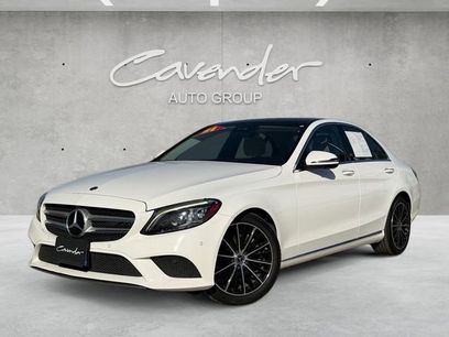 Used 2021 Mercedes-Benz C 300 Sedan