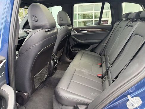 Used 2021 BMW X3 xDrive30i AWD/4WD image 11