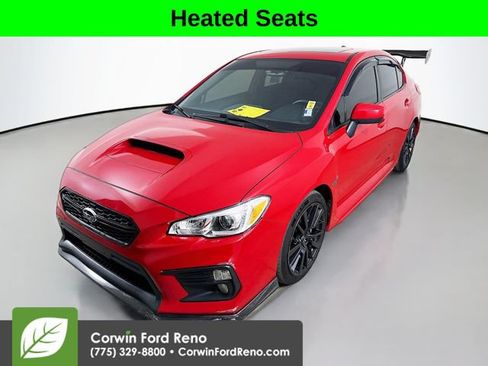 Used 2021 Subaru WRX Premium AWD/4WD image 3
