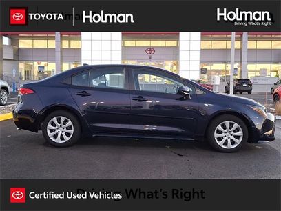 Certified 2023 Toyota Corolla LE