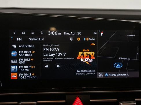 Used 2023 Hyundai Elantra Limited FWD image 22