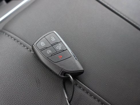 New 2026 Chevrolet Silverado 2500 LT w/ Trail Boss Package image 23