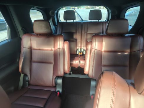 New 2027 Dodge Durango GT AWD/4WD image 23