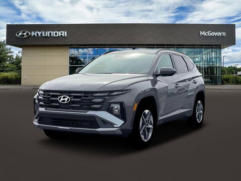 New 2026 Hyundai Tucson SEL image 1