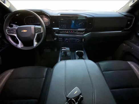 Used 2024 Chevrolet Silverado 1500 LTZ w/ LTZ Premium Package image 15