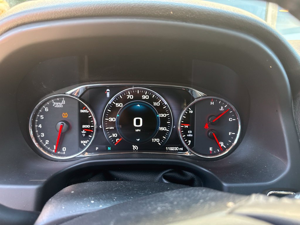 Used 2019 GMC Acadia Denali AWD/4WD image 5