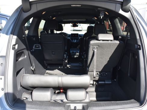 Certified 2024 Honda Odyssey Sport image 35