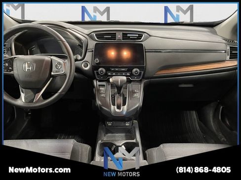 Used 2022 Honda CR-V EX image 10