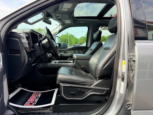 Used 2023 Ford F250 Lariat w/ Lariat Ultimate Package image 21