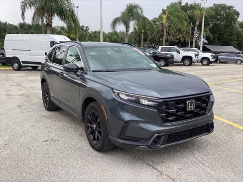 Used 2023 Honda CR-V Sport image 3