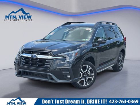 Used 2023 Subaru Ascent Limited AWD/4WD image 1
