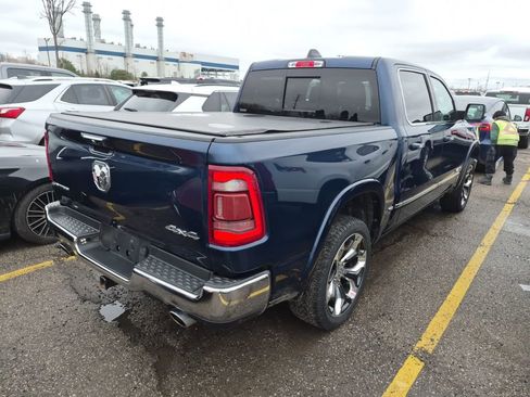 Used 2021 RAM 1500 Limited AWD/4WD image 6