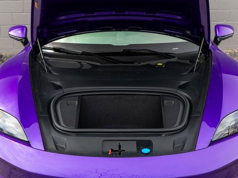 New 2025 Porsche Taycan GTS image 12