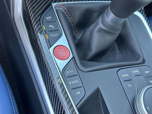 Used 2025 BMW M3 w/ Parking Assistance Package image 26