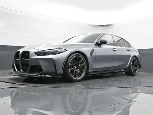 Used 2023 BMW M3 Competition AWD/4WD image 46