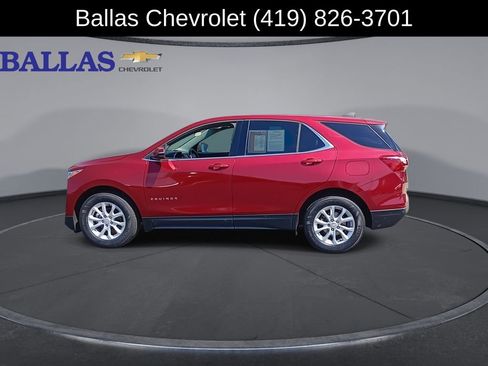 Certified 2019 Chevrolet Equinox LT FWD image 6