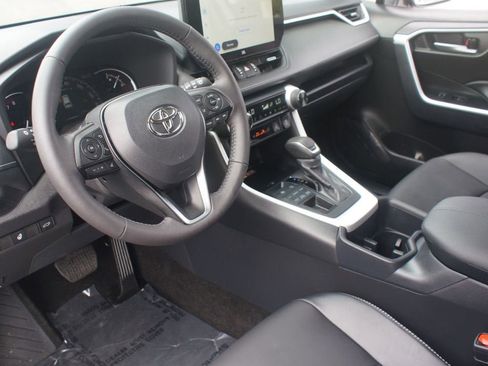 Used 2025 Toyota RAV4 XLE Premium AWD/4WD image 14