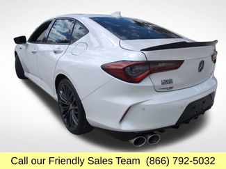 Used 2021 Acura TLX Type S AWD/4WD video 3