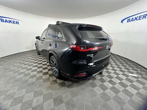Used 2025 MAZDA CX-70 3.3 Turbo S w/ Premium Plus AWD/4WD image 7