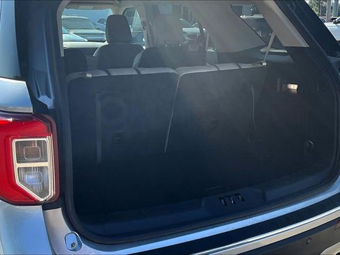 Used 2023 Ford Explorer Limited image 20