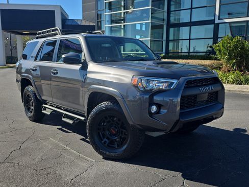 Used 2020 Toyota 4Runner TRD Pro image 27