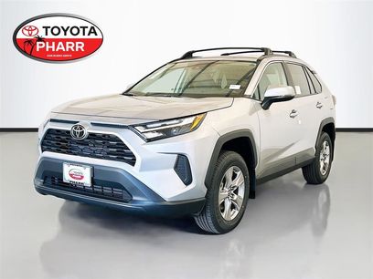 New 2025 Toyota RAV4 XLE
