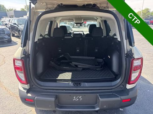 Used 2025 Ford Bronco Sport Big Bend w/ Convenience Package AWD/4WD image 9
