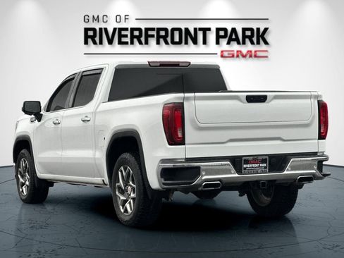 Used 2024 GMC Sierra 1500 SLT w/ SLT Premium Plus Package image 5