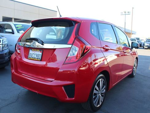 Used 2016 Honda Fit EX image 7