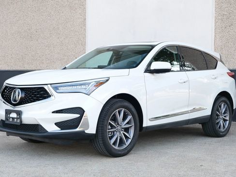 Used 2019 Acura RDX AWD w/ Technology Package image 5