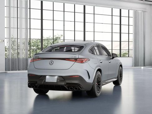 New 2026 Mercedes-Benz GLC 43 AMG 4MATIC Coupe image 23