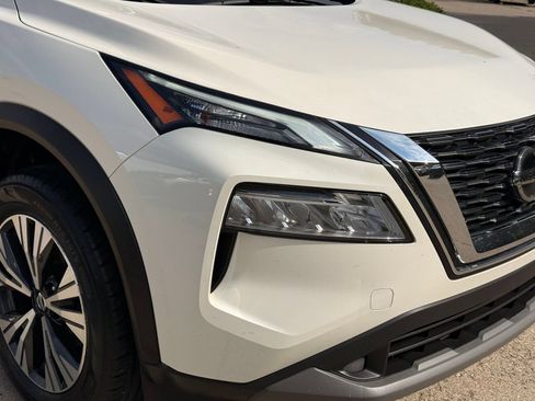 Certified 2021 Nissan Rogue SV AWD/4WD image 36