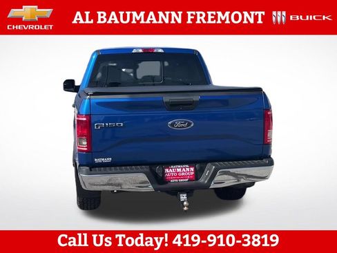 Used 2017 Ford F150 XLT w/ Equipment Group 301A Mid AWD/4WD image 5