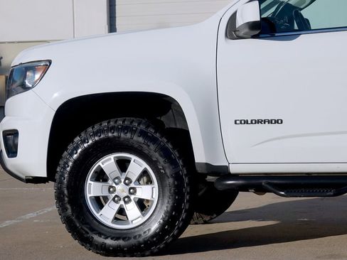 Used 2018 Chevrolet Colorado W/T w/ WT Convenience Package image 23