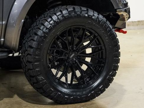Used 2026 Ford F150 Raptor w/ Equipment Group 803A Raptor R AWD/4WD image 30