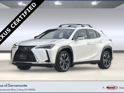 Certified 2025 Lexus UX 300h FWD w/ Accessory Package (Z2)