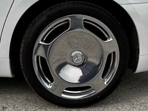 Used 2025 Mercedes-Benz Maybach S 680 4MATIC image 22