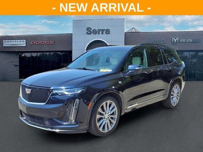 Used 2021 Cadillac XT6 Sport