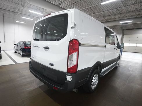 Used 2024 Ford Transit 250 Low Roof AWD w/ Exterior Upgrade Package image 13
