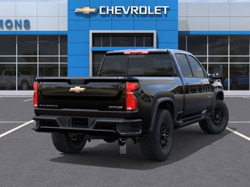 New 2026 Chevrolet Silverado 2500 ZR2 image 5
