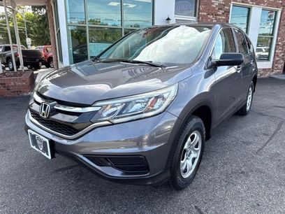 Used 2015 Honda CR-V LX