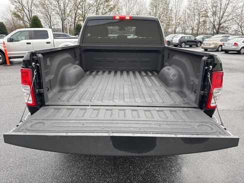 Used 2024 RAM 2500 Big Horn w/ Bed Utility Group image 13