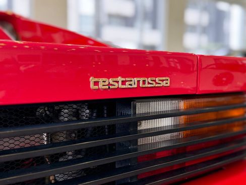 Used 1990 Ferrari Testarossa RWD image 30