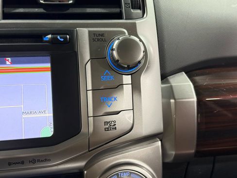 Used 2019 Toyota 4Runner Limited image 39