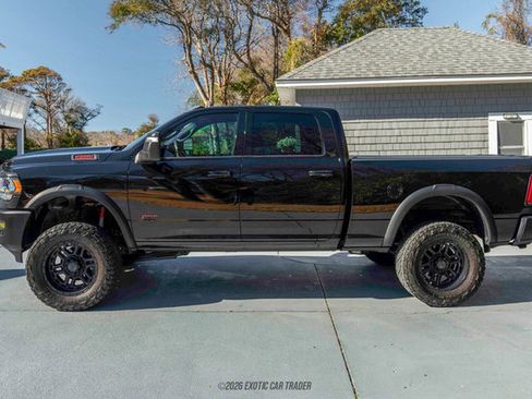 Used 2024 RAM 2500 Tradesman w/ Power Wagon Package image 3